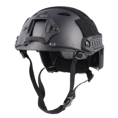 Wargame Combat Helmet 25X22CM Black Ref: 9232