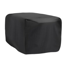 Elliptical Cover Oxford Fabric, Dustproof Shield for Gym, Home