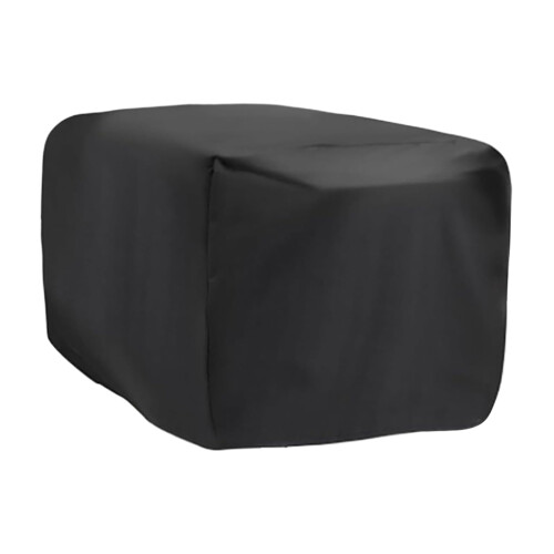 Elliptical Cover  Oxford Fabric, Dustproof Shield for Gym, Home