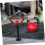 Kettle Bell Grip Set, NonSlip Converter, Adjustable Kettle Grip Attachment 5