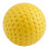 Pimple Field Training Baseballs Yellow  Material 9 1