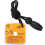 Emergency Signal Mirror, Multifunctional Survival Mirror with Lanyard 5