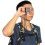 Emergency Signal Mirror, Multifunctional Survival Mirror with Lanyard 2