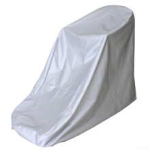 Laufmaschinenabdeckung, 190T Polyester, Laufbandschutz, Staub, Wasser, UVSchutz, faltbare Aufbewahrung, 200x95x150cm (Silber)