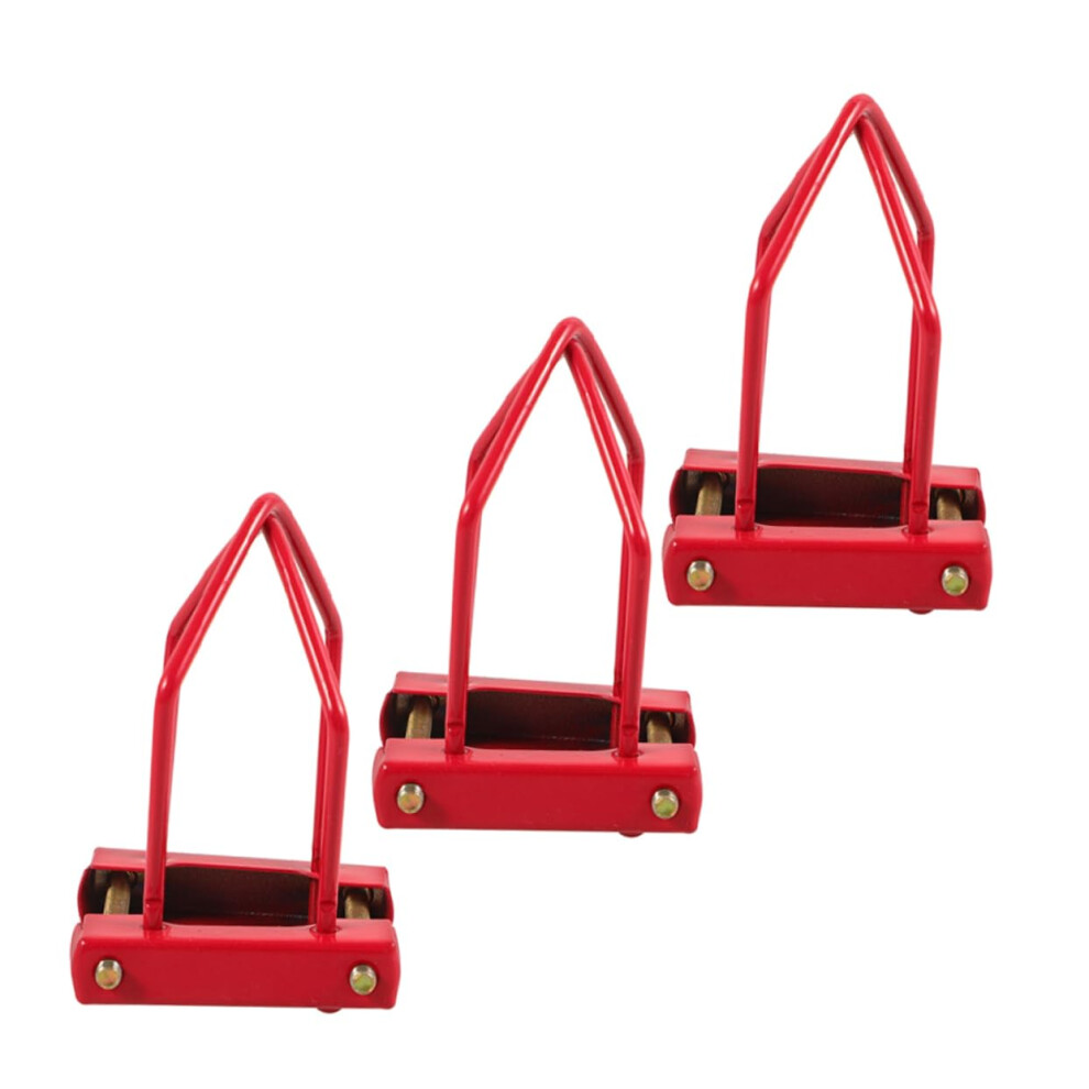 Pack Of 3 Nozzle Frame Sprinkler Protection Fire Sprinkler Cover Plate 6276012858067