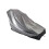 Grey Treadmill Cover Rainproof Outdoor Exercise Machine Cover 1