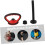 Fitness Kettlebell Clip Strength Training Accessories Dumbbell Handle Converter 2