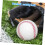 Pack of 12 Training Balls, Practice Baseball for , Baseballs for Pitching, White 5