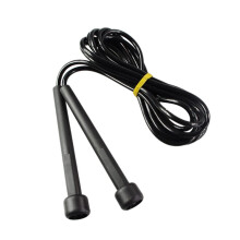 Spring Rope Skipping Rope Speed Jump Fitness Exercises Sport Quick Adjustable Length Handle for Beginners and Professionals
