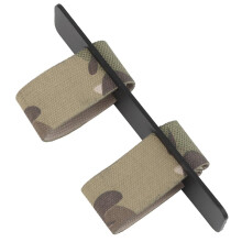 Tactical Tourniquet Strap Holder Elastic Loops for MOLLE Vest Belt 1PC