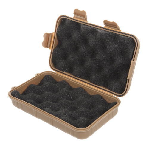 For Home Outdoors Emergency Kit Key Prove Survival Organizer Case Toolbox Robust Survival Storage Case Pp 1