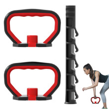 Adjustable Kettlebells for Weight Plates  Ergonomic Strength Training Kettlebells