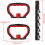 Adjustable Kettlebells for Weight Plates  Ergonomic Strength Training Kettlebells 4