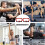 Adjustable Kettlebells for Weight Plates  Ergonomic Strength Training Kettlebells 3