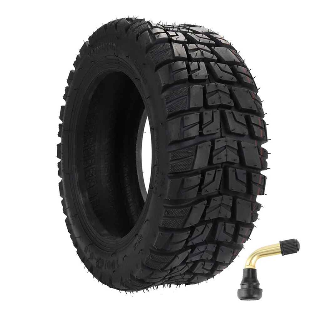 11 100/656.5 Scooter Vacuum Wheel Tyre Tubeless Tyre For Dt Widen Offroad Tyres With Tyre Valve 6276012861982