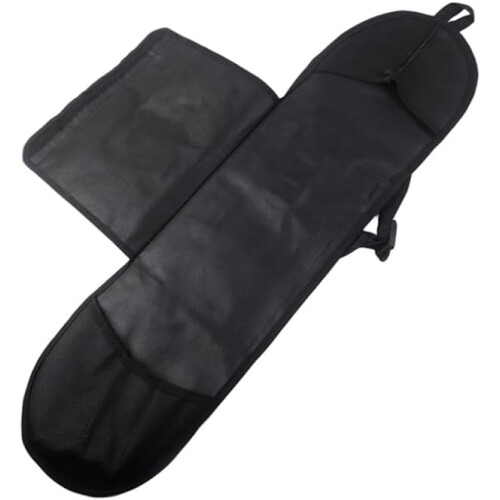 Skateboard bag waterproof longboard carrying bag with adjustable straps skateboard case 1
