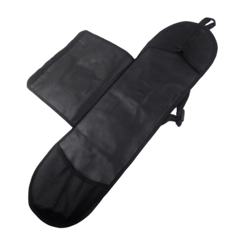 Skateboard bag waterproof longboard carrying bag with adjustable straps skateboard case