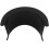 Pack of 6 Plastic Bag Liners Pool Table Pool Net Frame for Bar Pool Table Home Black Pool Table Liners 5