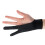 Tablet Drawing Glove Black M Breathable 3-Layer Artist 1