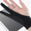 Tablet Drawing Glove Black M Breathable 3-Layer Artist 5