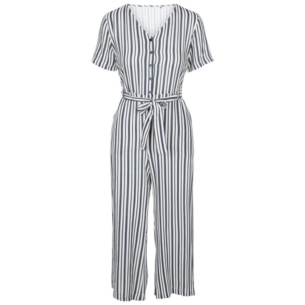 (XL, Navy) Trespass Womens/Ladies Ariya Jumpsuit-image-OPC-PJ2B878-NEW