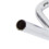 Motorcycle Drag Handlebars 22mm Flat Bar CG125 720x145mm 6