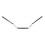 Motorcycle Drag Handlebars 22mm Flat Bar CG125 720x145mm 1