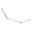 Motorcycle Drag Handlebars 22mm Flat Bar CG125 720x145mm 7