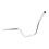 Motorcycle Drag Handlebars 22mm Flat Bar CG125 720x145mm 11
