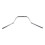 Motorcycle Drag Handlebars 22mm Flat Bar CG125 720x145mm 16