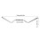 Motorcycle Drag Handlebars 22mm Flat Bar CG125 720x145mm 10