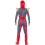 Smiffy's (M, Red/Blue/Gold) Smiffys Space Superstar Costume 2