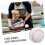 's Sponge Baseball Balls for Practice Outdoor Training 3