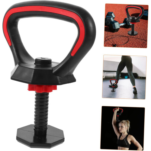 Soft Kettlebell Training Weights Kettlebell Grip Compact Fitness Kettlebell Grip Base for Strength Training 2