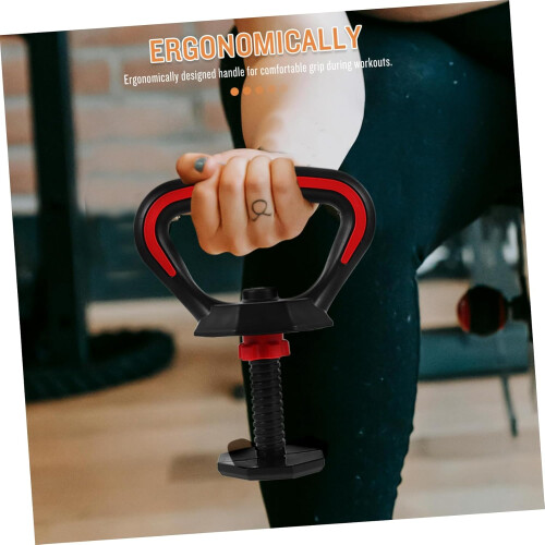 Kettlebell Equipment Kettlebell Training Handle Replacement Adjustable Handle 1