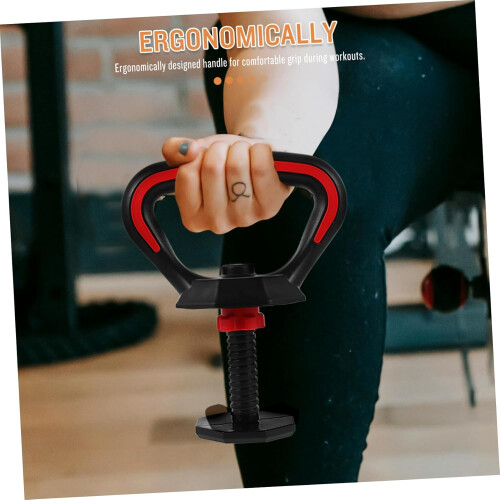 Adjustable Kettlebell Handle Kettlebell Training Handle Compact Size and Robust Material 1