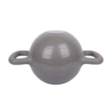 Yoga Fitness Kettle Bell Adjustable Water Kettlebell Double Handles Pilates Body Design Equipment A Ref: 4902