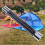 Zelt replacement poles, tent poles for camping  backpack  portable and flexible 2