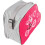 Ice Skating Bag, Roller Skate Accessories, Breathable Inline Skate Bag, Red 5