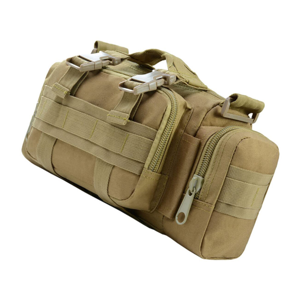 Multifunctional Waterproof Fishing Bag With Adjustable Shoulder Strap Practical Camera Bag For Outdoor Activities For Photographers Anglers 6276012866451