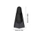 Adjustable, lightweight swimming fin, durable and soft, perfect for swimming 4