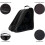 Unisex Ice Skate Bag with Adjustable Shoulder Strap  Three Layer Pockets 5