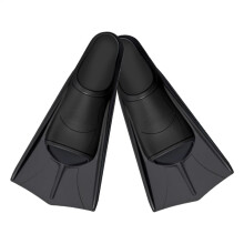 Adjustable, lightweight swimming fin, durable and soft, perfect for swimming