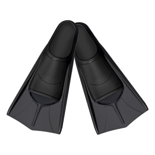 Adjustable, lightweight swimming fin, durable and soft, perfect for swimming