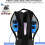 Unisex Ice Skate Bag with Adjustable Shoulder Strap  Three Layer Pockets 4