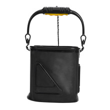Foldable fishing bag Eva fishing basket for transport of live fish