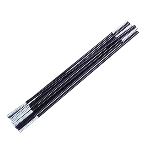 Zelt replacement poles, portable flexible repair kit for camping