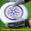 Frisbee Gloves Full Finger Ultimate Grip Outdoor Training Comfortable Breathable M Grey 2