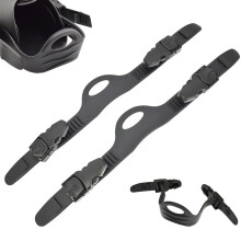 Adjustable fin straps Replacement 1 pair heel with quickrelease buckles Swimming f Spring Diving fin accessories Strap Only S Diving