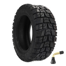 11 100/656.5 Roller Vacuum Tire Tubeless Tire for DT Widen Offroad Tire with Tire Valve Ref: 9735